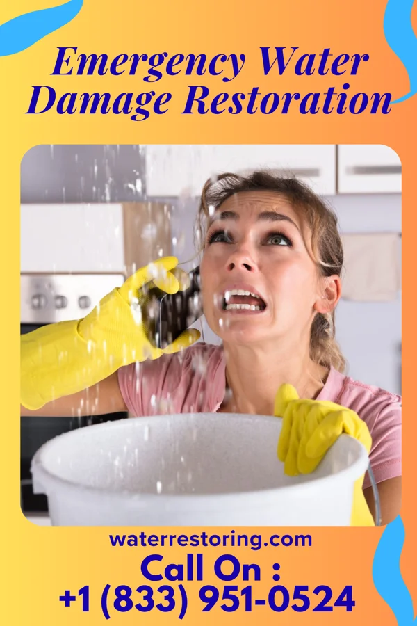 Emergency Water Damage Restoration in Winfield, AL